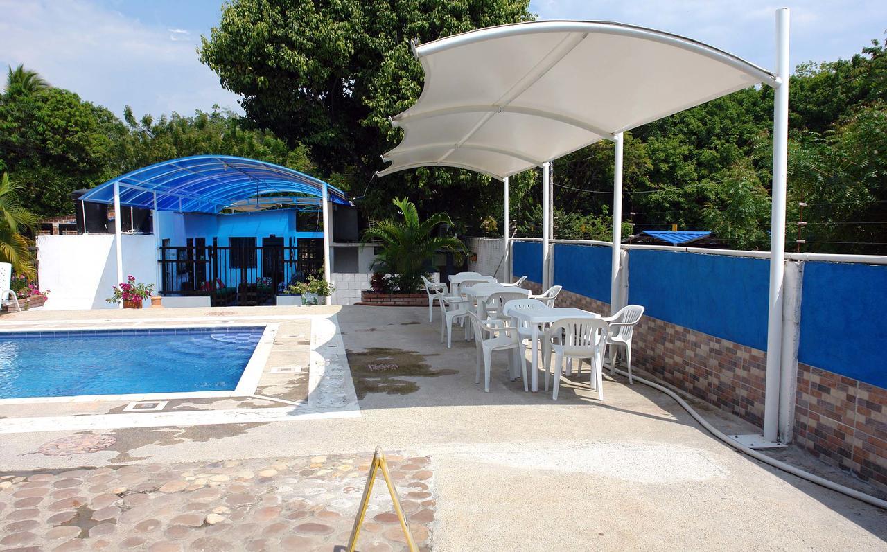 فيلافيجا Hostal El Ruby المظهر الخارجي الصورة