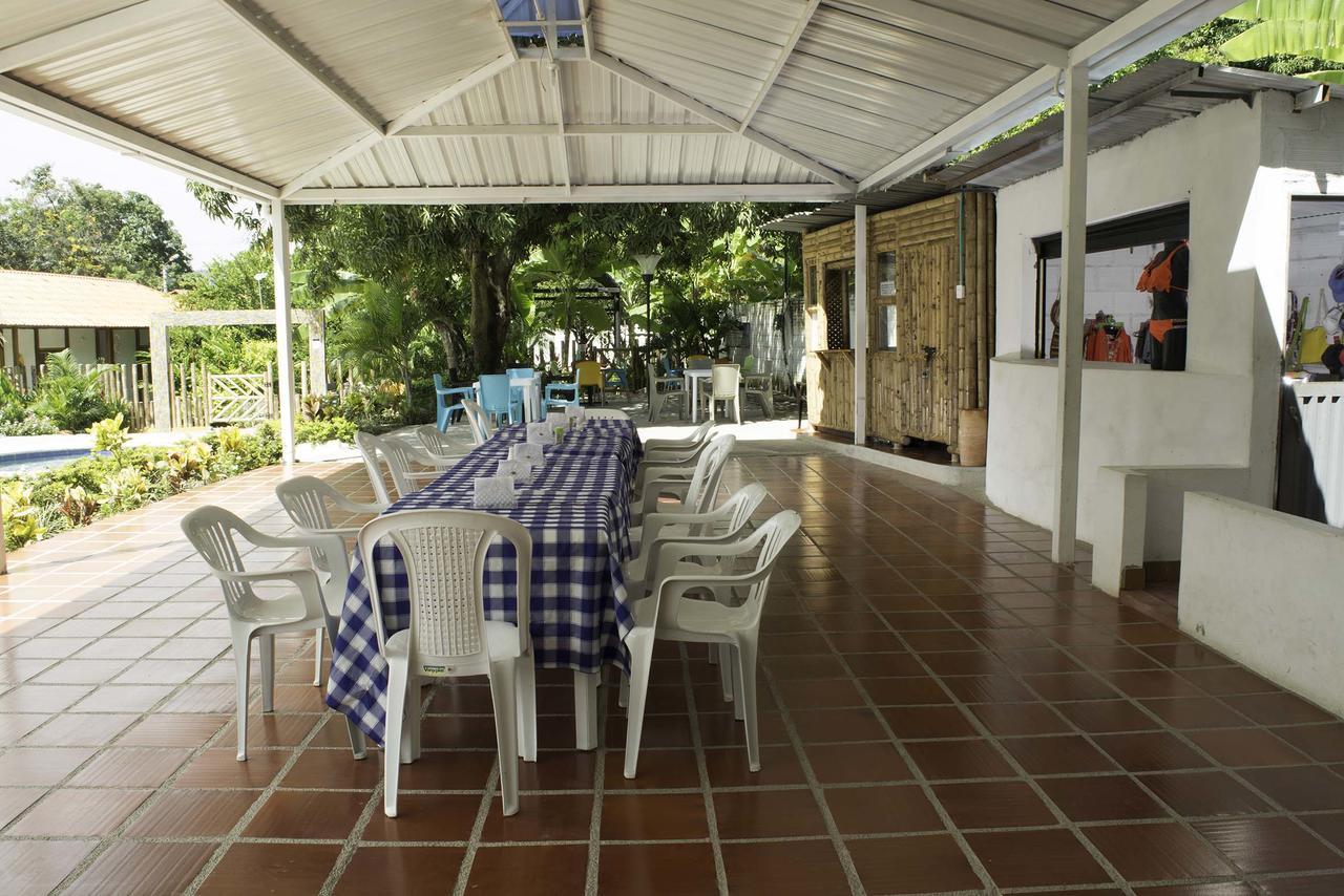 فيلافيجا Hostal El Ruby المظهر الخارجي الصورة