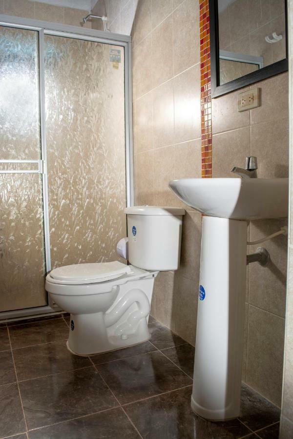 فيلافيجا Hostal El Ruby المظهر الخارجي الصورة