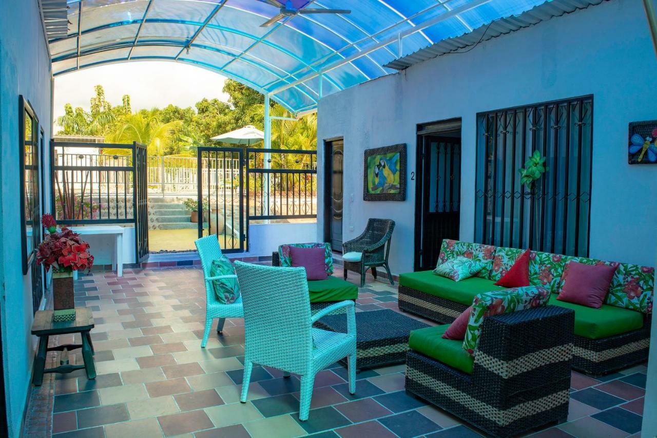 فيلافيجا Hostal El Ruby المظهر الخارجي الصورة